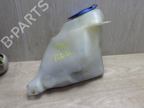 Used Windscreen washer tank VW POLO (6N2) 1.4 16V (75 hp) 31219769