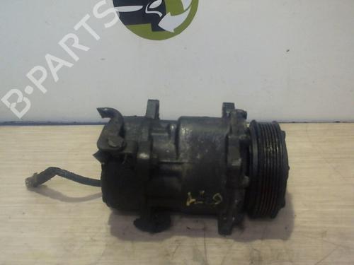 AC-Kompressor PEUGEOT 307 (3A/C) 2.0 HDi 110 (107 hp) 25389046