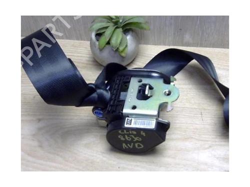 Seat buckle RENAULT CLIO IV Grandtour (KH_) 1.5 dCi 75 | BP25401643I32 
