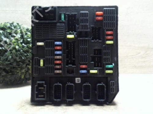 Fuse box RENAULT GRAND SCÉNIC III (JZ0/1_) 1.5 dCi (JZ09, JZ0D, JZ10, JZ14, JZ1G, JZ29, JZ2C) | BP29274133E1