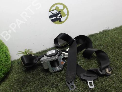 Used Rear left seatbelt MERCEDES-BENZ B-CLASS Sports Tourer (W245) B 200 CDI (245.208) (140 hp) 25393372