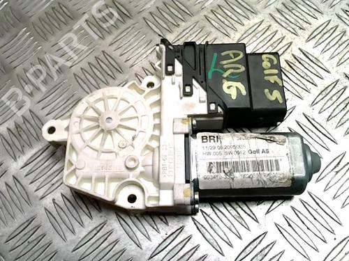 Motor elevalunas trasero izquierdo Motor elevalunas trasero izquierdo VW GOLF V (1K1) 2.0 TDI (140 hp) 35946875 35946875