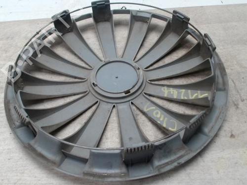 Used Hub cap RENAULT CLIO I (B/C57_, 5/357_) 1.9 D (65 hp) 28080604