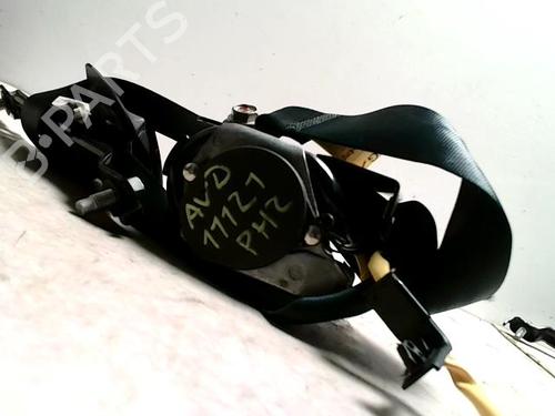 Used Front right seatbelt MITSUBISHI OUTLANDER II (CW_W) 2.0 DI-D (CW8W) (140 hp) 25428682