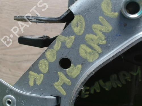Used Break pedal RENAULT MEGANE III Hatchback (BZ0/1_, B3_) 1.5 dCi (106 hp) 29066231