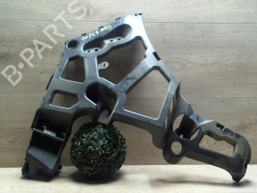 Used Rear bumper bracket RENAULT MEGANE III Hatchback (BZ0/1_, B3_) 1.5 dCi (86 hp) 29233105