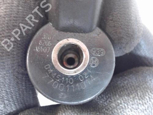 Injektor PEUGEOT 206 Hatchback (2A/C) 1.4 HDi eco 70 | BP25472837M100