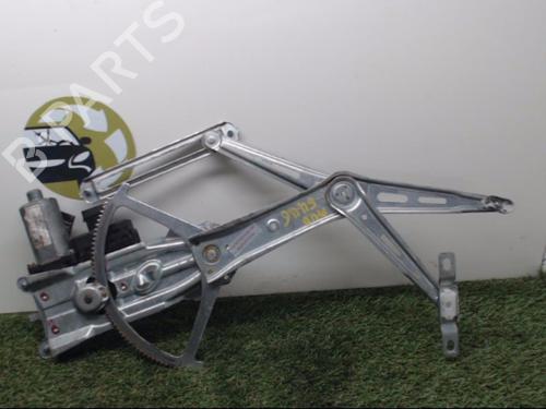 Used Front right window mechanism OPEL ZAFIRA A MPV (T98) 2.0 DTI 16V (F75) (101 hp) 25397150