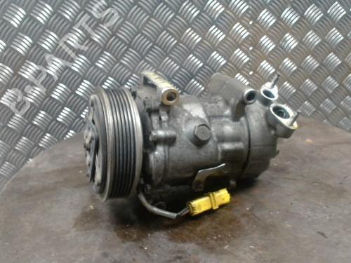 Used AC compressor AC compressor PEUGEOT 206 Hatchback (2A/C) 1.4 i (75 hp) 32660190 32660190