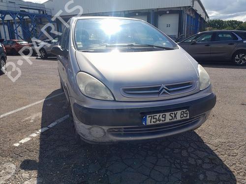 Licence plate light CITROËN XSARA PICASSO (N68) 2.0 HDi | BP31234863I40 