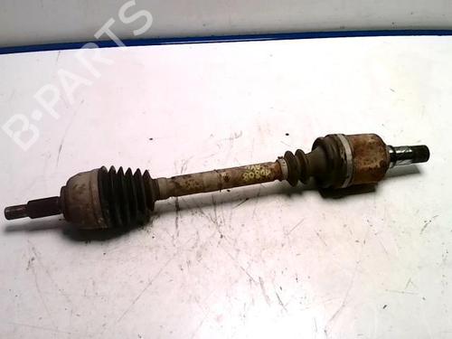 Used Left front driveshaft RENAULT GRAND SCÉNIC II (JM0/1_) 1.9 dCi (JM0G, JM12, JM1G, JM2C) (120 hp) 25417192