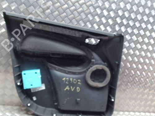 Front right panel CITROËN C3 Picasso (SH_) 1.2 THP 110 (SHHNZ6) | BP36037607C59 - Image 7