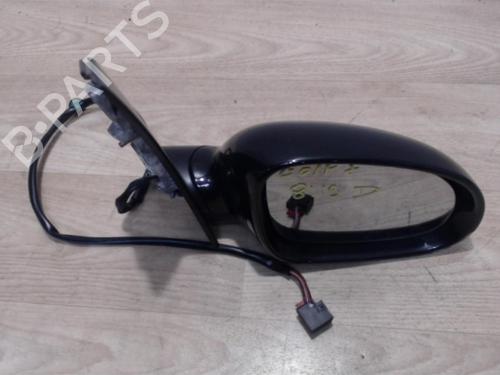 Used Right mirror VW GOLF PLUS V (5M1, 521) 2.0 TDI (136 hp) 25386783
