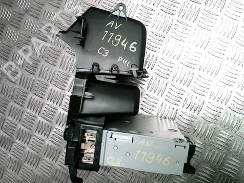 Radio CITROËN C3 II (SC_) 1.6 HDi | BP25617824E6 