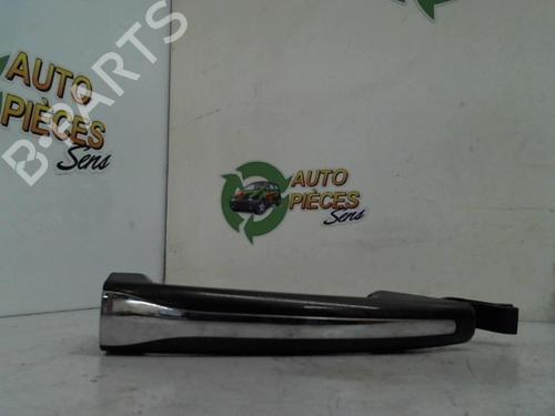 Used Front right exterior door handle CITROËN C5 III Break (RW_) 2.0 HDi (136 hp) 25400635