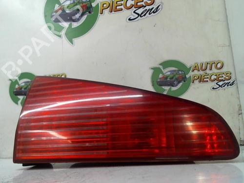 Used Left tailgate light PEUGEOT 607 (9D, 9U) 2.2 HDi (133 hp) 25400804