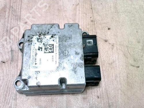 ECU airbags FORD FIESTA VI (CB1, CCN) 1.25 | BP27841026M53