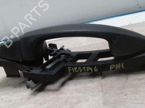 Front right exterior door handle FORD FIESTA VI (CB1, CCN) 1.4 TDCi | BP25420647C129 