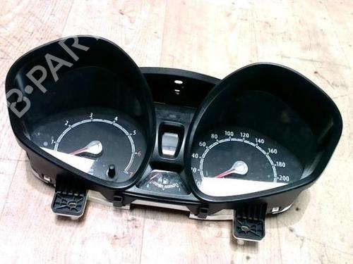 Instrument cluster FORD FIESTA VI (CB1, CCN) 1.25 | BP27730925C47 