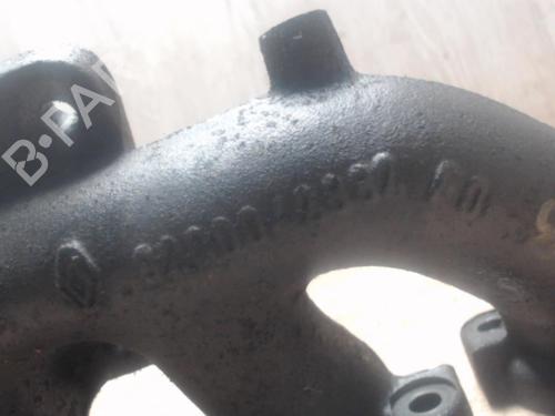 Exhaust manifold RENAULT ESPACE IV (JK0/1_) 2.2 dCi (JK0H) | BP30666402M110 - Image 3