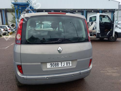 Left front window switch RENAULT ESPACE IV (JK0/1_) 1.9 dCi (JK0U) | BP32001916I27 - Image 7