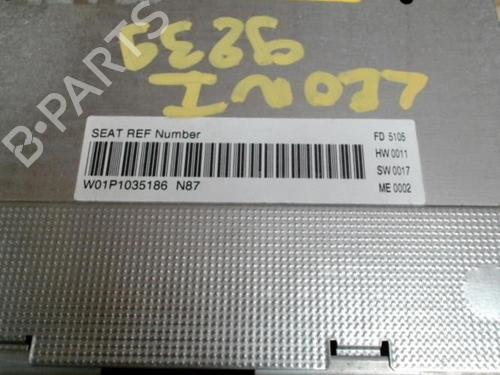 Radio SEAT LEON (1P1) 2.0 TDI 16V | BP29347578E6 