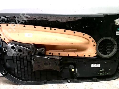 Front right panel CITROËN DS3 (SA_) 1.6 HDi 110 | BP25429097C59