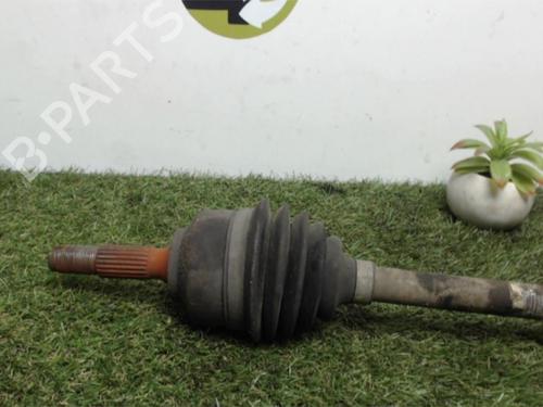 Left front driveshaft CITROËN C3 I (FC_, FN_) 1.4 HDi | BP25394820M38 