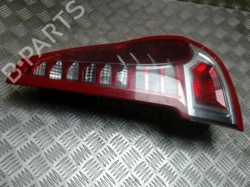 Used Right taillight RENAULT SCÉNIC III (JZ0/1_) 1.6 dCi (JZ00, JZ12) (130 hp) 30549994