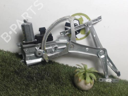 Used Front right window mechanism OPEL ASTRA H (A04) 1.7 CDTI (L48) (80 hp) 30665358