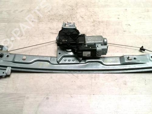 Front left window mechanism PEUGEOT 207 (WA_, WC_) 1.6 16V VTi | BP25422541C22 