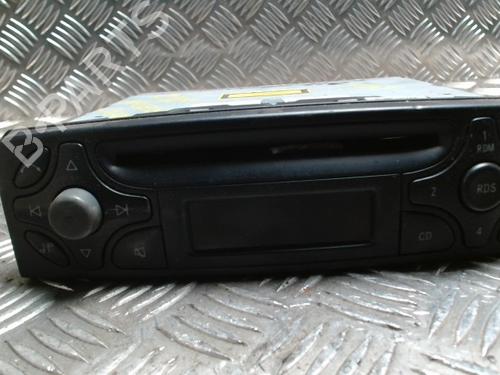 Used Radio Radio 38729681 38729681