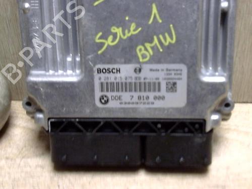 Control unit BMW 1 (E87) 120 d | BP31220201M11 