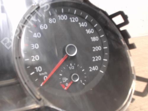 Instrument cluster VW POLO V (6R1, 6C1) 1.4 TDI | BP25390445C47