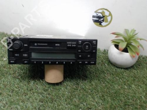 Radio VW PASSAT B5.5 (3B3) 1.9 TDI (101 hp) 25413133
