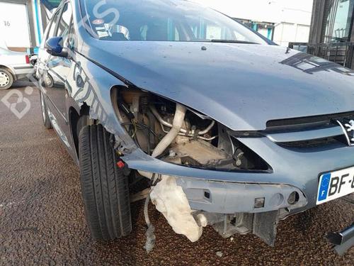 AC pipe PEUGEOT 307 SW (3H) 2.0 HDi 135 | BP25428742M126 