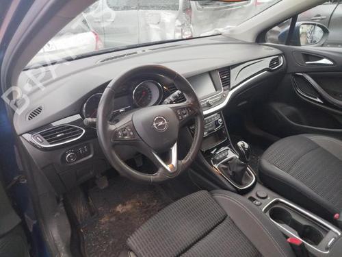 Front left window mechanism OPEL ASTRA K (B16) 1.2 Turbo (68) | BP26382573C22 