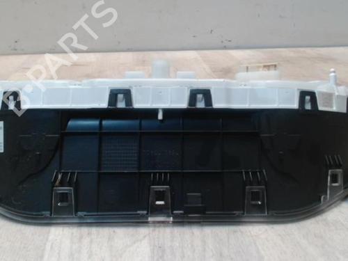Instrument cluster PEUGEOT 208 I (CA_, CC_) 1.2 VTi 68 / PureTech 68 | BP27665594C47