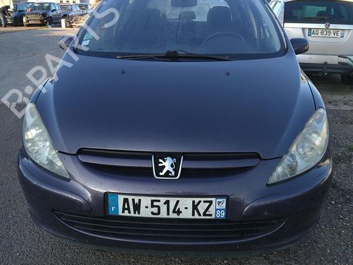 Engine control unit (ECU) PEUGEOT 307 (3A/C) 2.0 HDi 110 | BP29399605M57 - Image 5