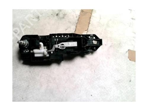 Front left exterior door handle RENAULT SCÉNIC III (JZ0/1_) 1.6 dCi (JZ00, JZ12) | BP25431199C128 