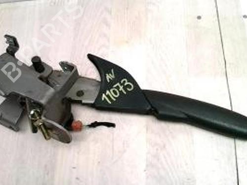 Used Hand brake CITROËN C4 Coupe (LA_) 1.6 HDi (109 hp) 25428123
