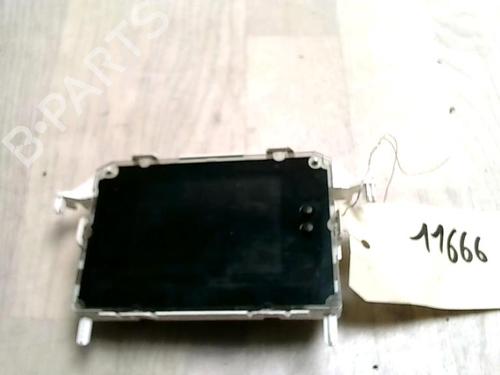Used Display monitor FORD FIESTA VI (CB1, CCN) 1.4 TDCi (68 hp) 25428964
