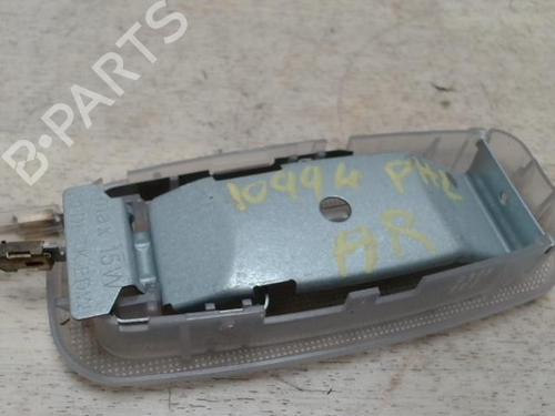 Used Interior roof light MERCEDES-BENZ B-CLASS Sports Tourer (W245) B 180 CDI (245.207) (109 hp) 28122453