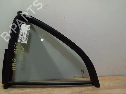 Used Rear left quarter glass OPEL AGILA B (H08) 1.0 (F68) (68 hp) 31236816
