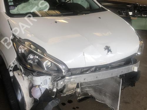 Used Parts PEUGEOT 208 I (CA_, CC_) 1.2 THP 110 4601367