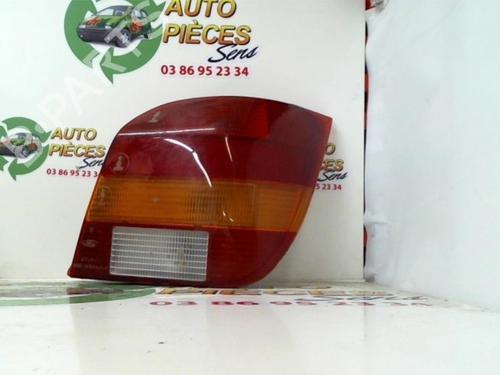 Used Right taillight FORD FIESTA II (FBD) 1.6 D (FBD) (54 hp) 30666247