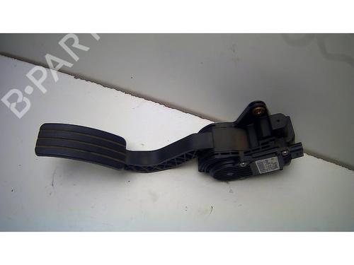 Used Pedal RENAULT LAGUNA III (BT0/1) 1.5 dCi (BT00, BT0A, BT0T, BT1J) (110 hp) 25383591