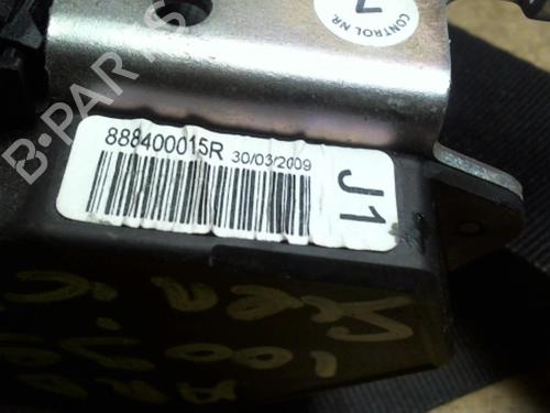 Used Rear right seatbelt RENAULT GRAND SCÉNIC III (JZ0/1_) 1.5 dCi (JZ09, JZ0D, JZ10, JZ14, JZ1G, JZ29, JZ2C) (110 hp) 31230305