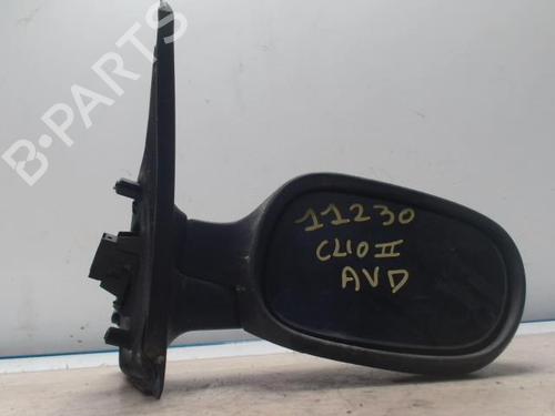 right-mirror-renault-clio-ii-bb_-cb_-1998-1999-2000-2001-2002-2003-2004-2005-2006-2007-2008-2009-2010-2011-2012-2013-2014-2015-2016-25422008 main image