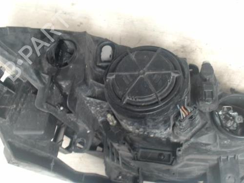Used Left headlight RENAULT MEGANE II Estate (KM0/1_) 1.5 dCi (KM16, KM1E) (106 hp) 27865426